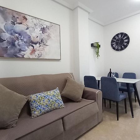 Macarena III Apartments, 300 Meter Zu Playa Del Cura Torrevieja Eksteriør billede