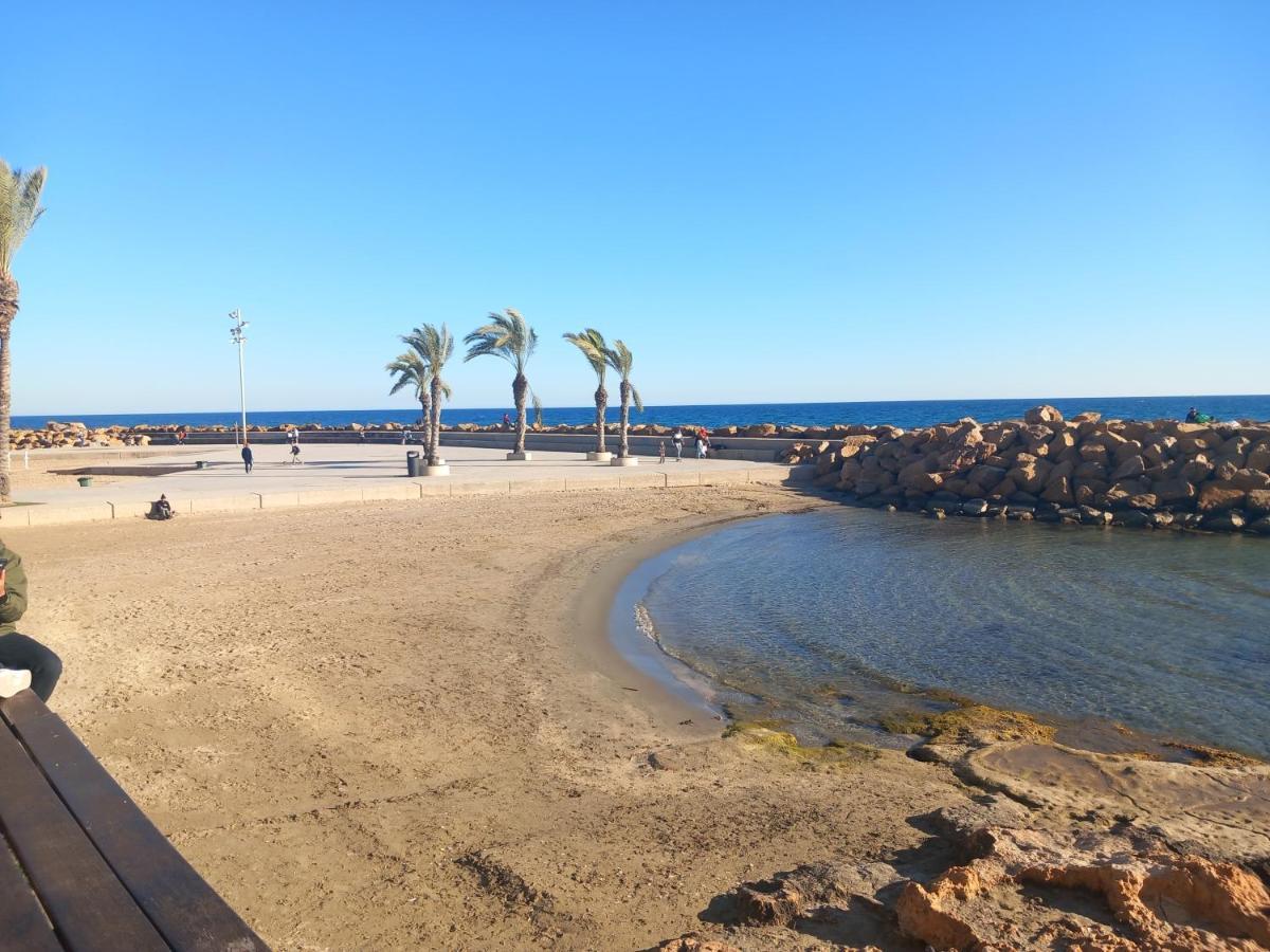 Macarena III Apartments, 300 Meter Zu Playa Del Cura Torrevieja Eksteriør billede