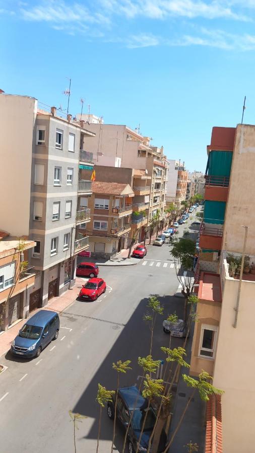 Macarena III Apartments, 300 Meter Zu Playa Del Cura Torrevieja Eksteriør billede