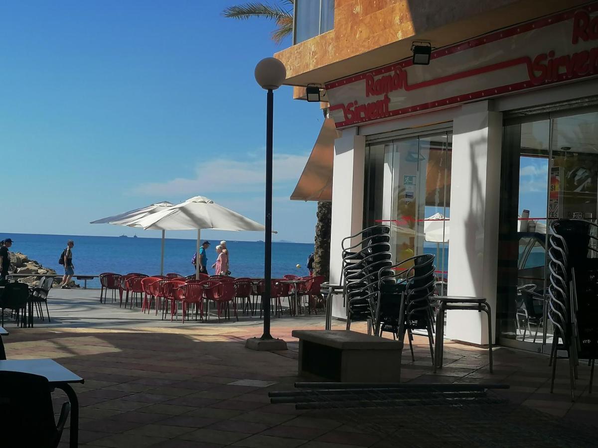 Macarena III Apartments, 300 Meter Zu Playa Del Cura Torrevieja Eksteriør billede