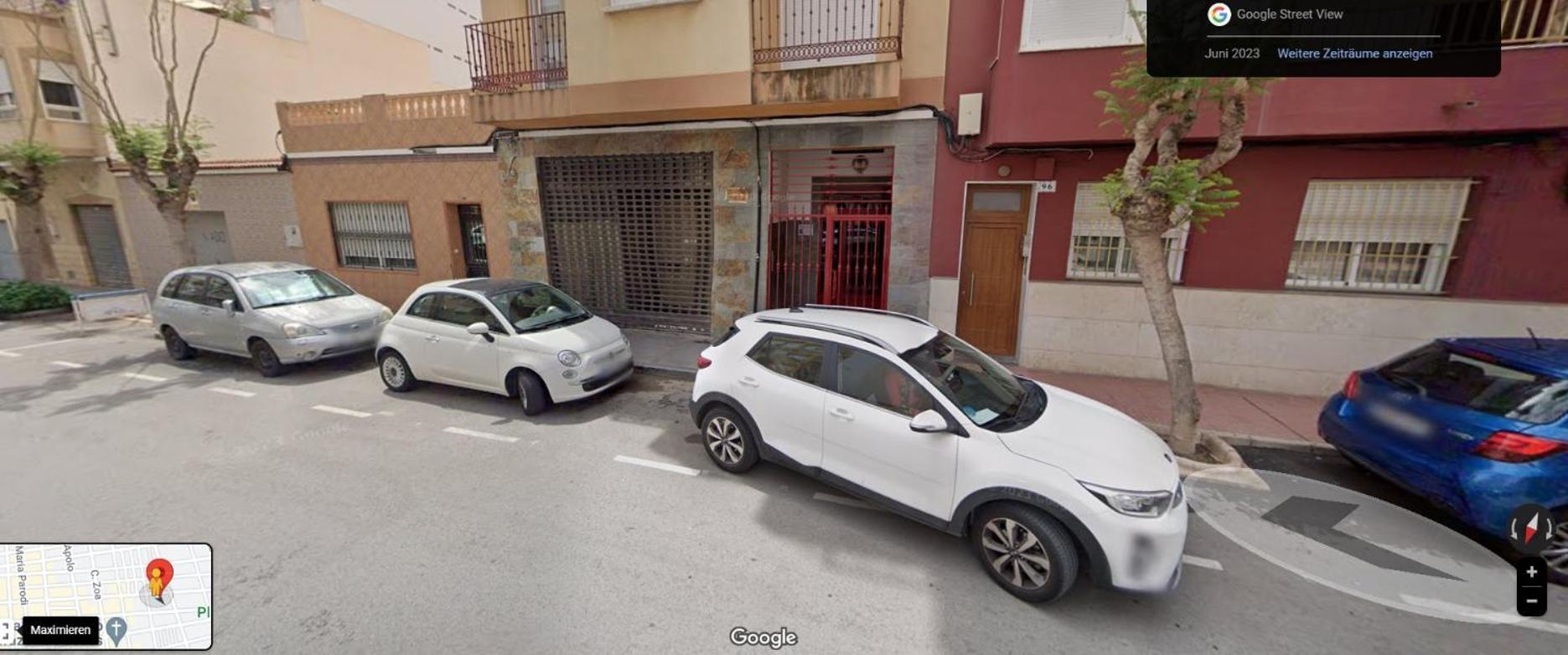 Macarena III Apartments, 300 Meter Zu Playa Del Cura Torrevieja Eksteriør billede