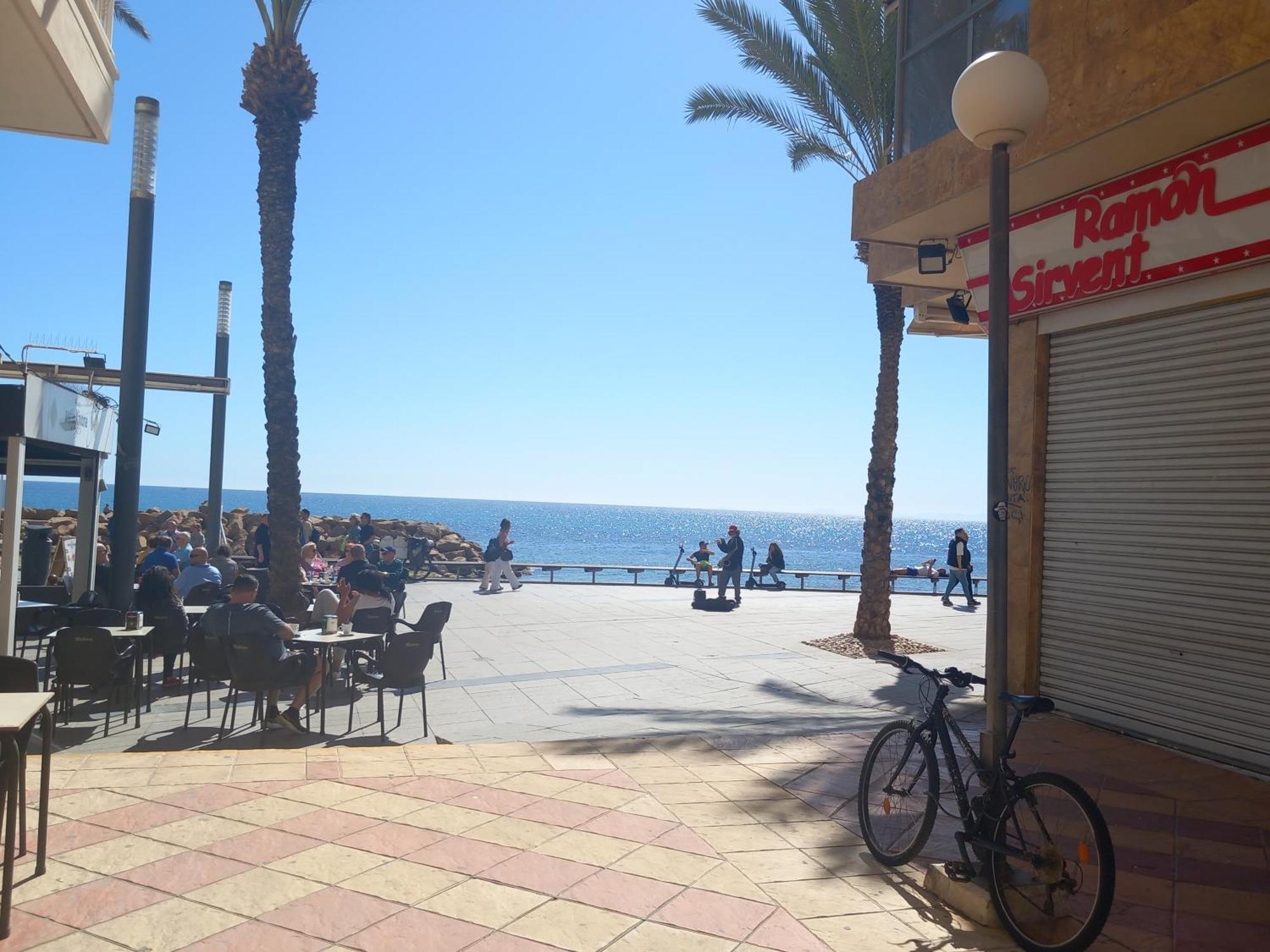 Macarena III Apartments, 300 Meter Zu Playa Del Cura Torrevieja Eksteriør billede