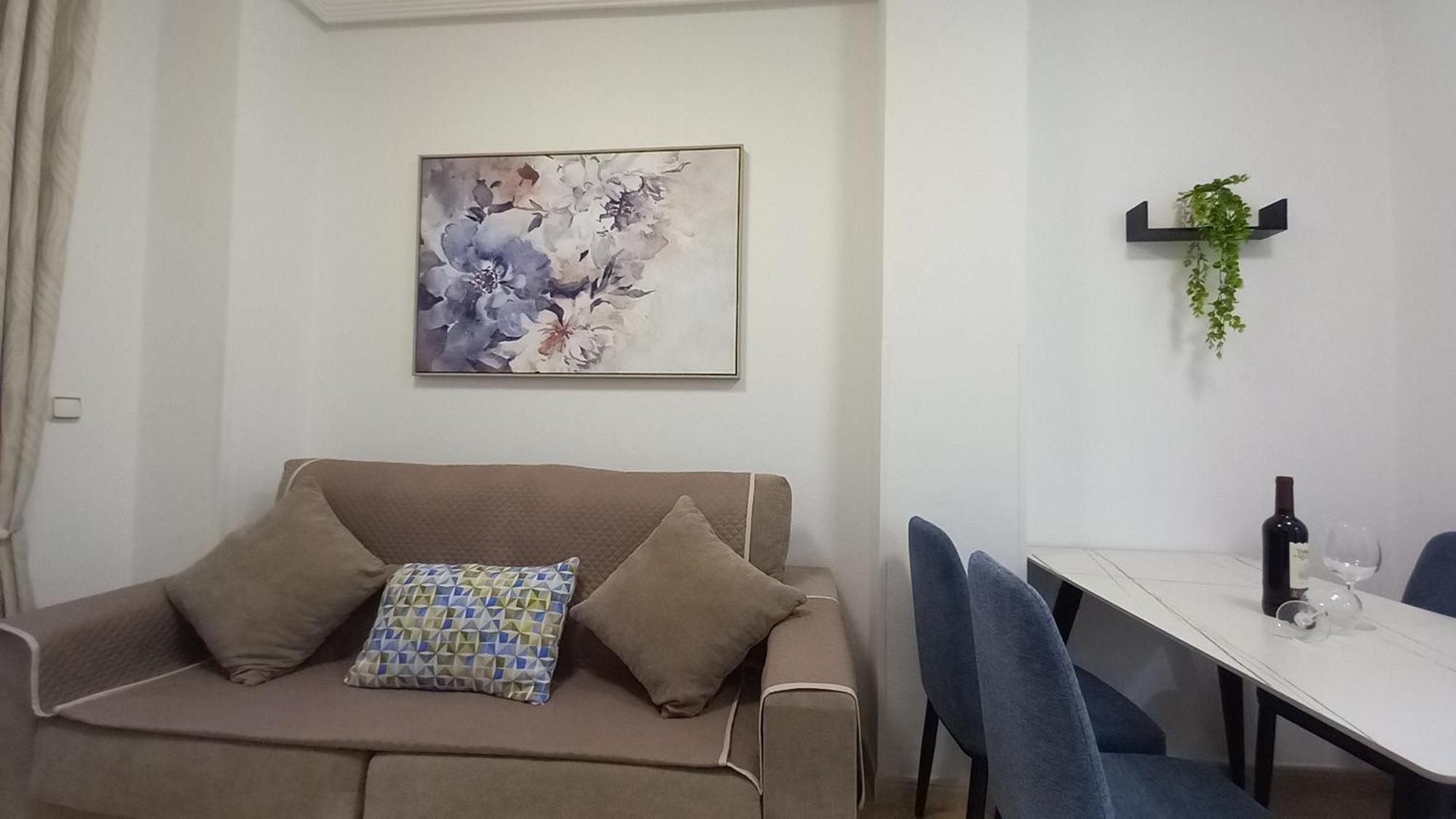 Macarena III Apartments, 300 Meter Zu Playa Del Cura Torrevieja Eksteriør billede