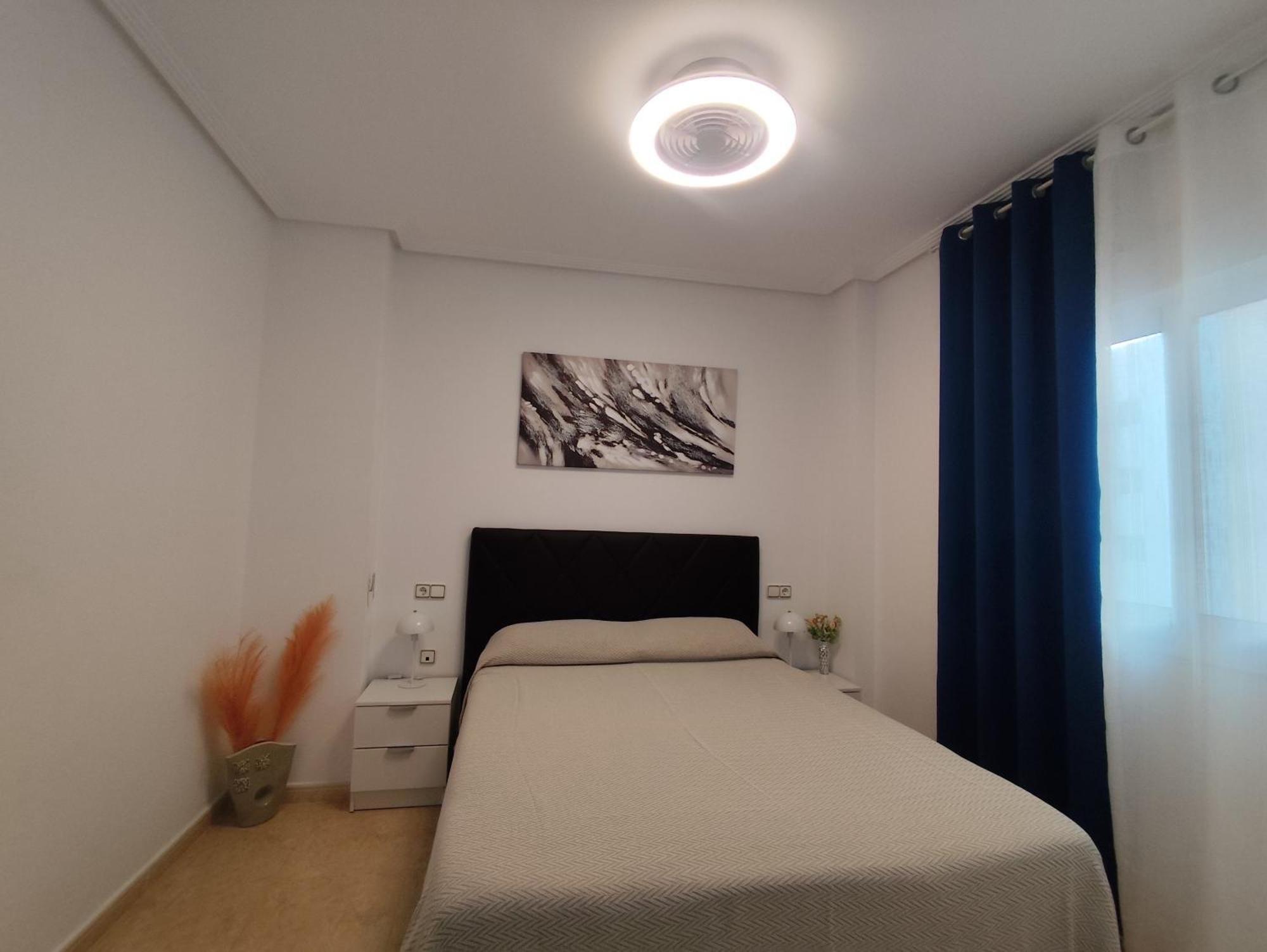 Macarena III Apartments, 300 Meter Zu Playa Del Cura Torrevieja Eksteriør billede