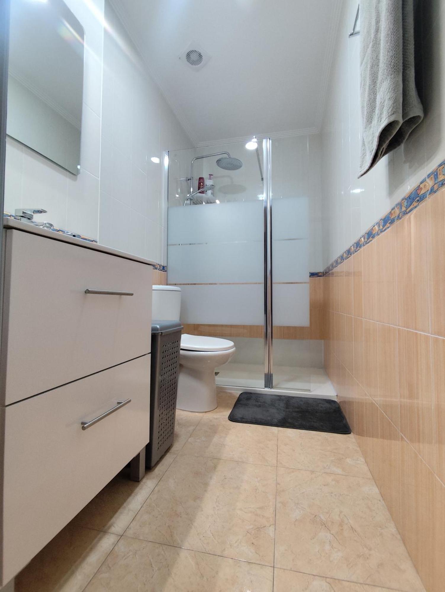 Macarena III Apartments, 300 Meter Zu Playa Del Cura Torrevieja Eksteriør billede
