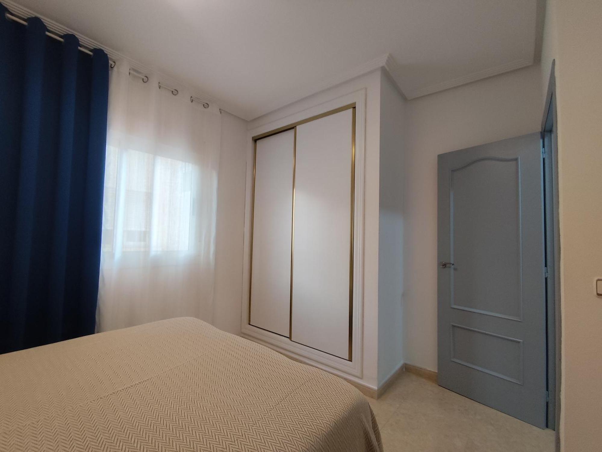 Macarena III Apartments, 300 Meter Zu Playa Del Cura Torrevieja Eksteriør billede